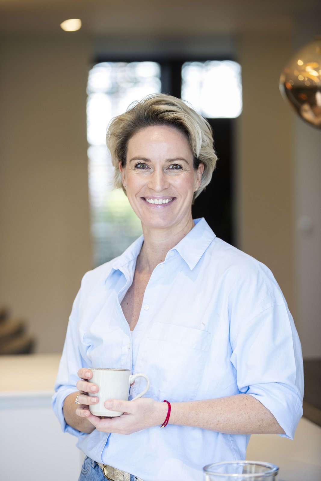 Carine Beerens, guasha-behandelaar bij Essentia Holistic Care